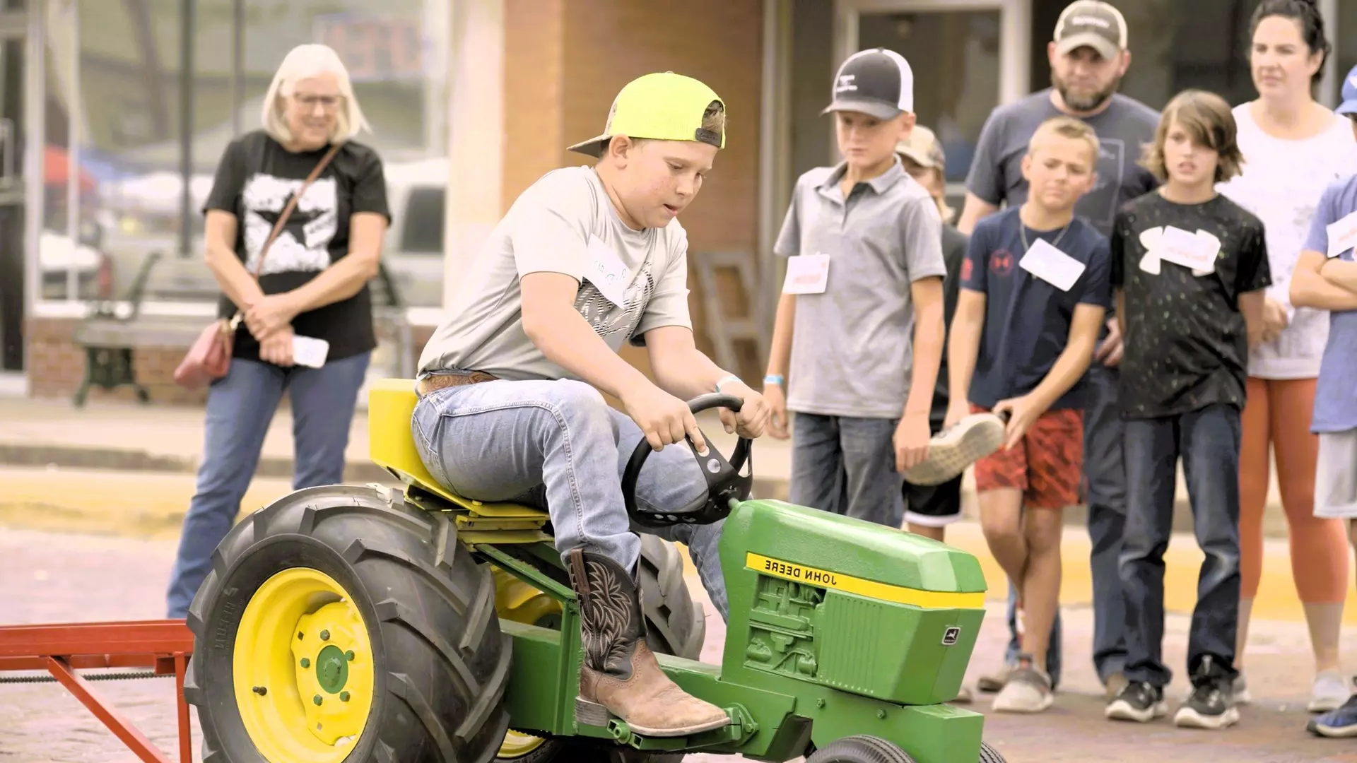 Tractor Pull