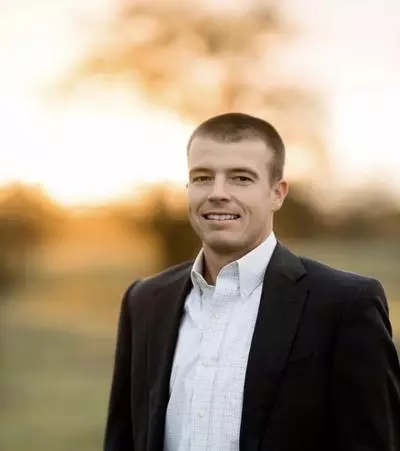 County Judge Tanner Crutcher