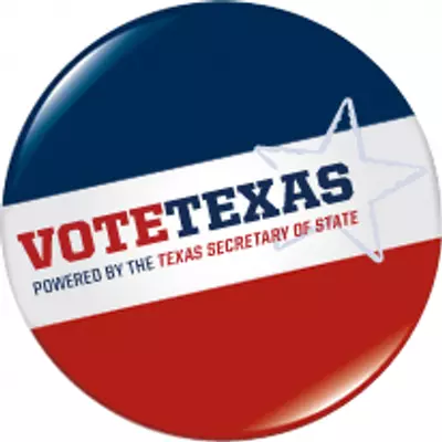 VoteTexas Logo