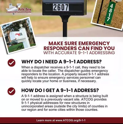911 Address