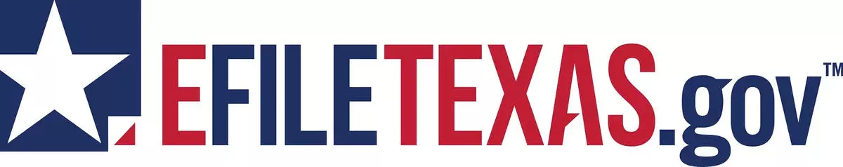 eFileTexas logo